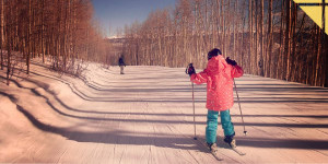 ski eviter blessure sur place