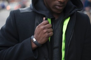 Bracelet connecté veste Nike