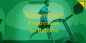 augmentation vitesse course