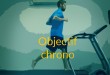 objectif chrono running