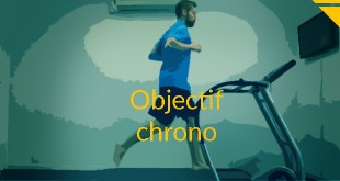 objectif chrono running