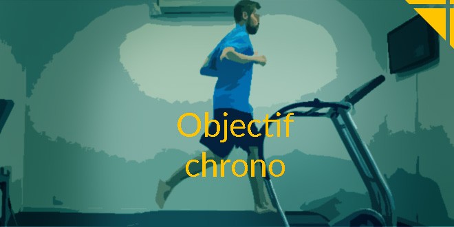 objectif chrono running