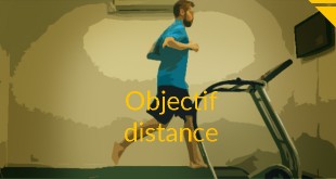 Objectif Distance Running