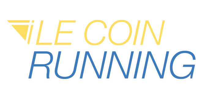 logo le coin running