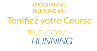 programme running 1 le coin running