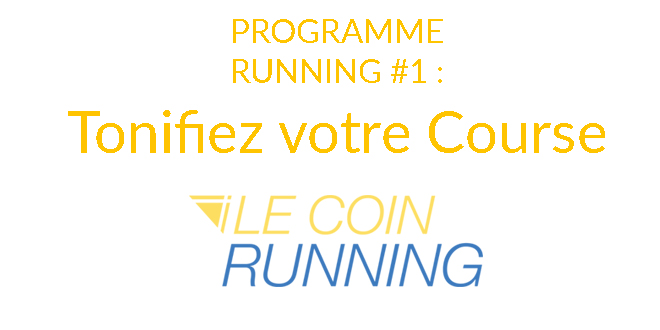 programme running 1 le coin running