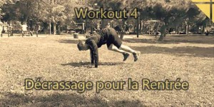 decrassage rentree workout 4