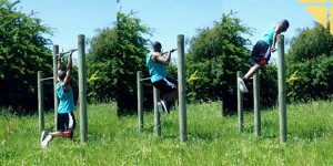muscle up street workout