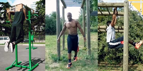 Street Workout : les 5 exercices à dompter ! › Le Coin Forme