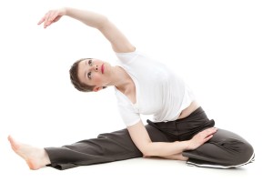 relachement physique stretching