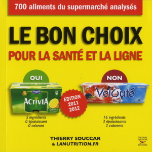 bon choix supermarché alimentation naturelle